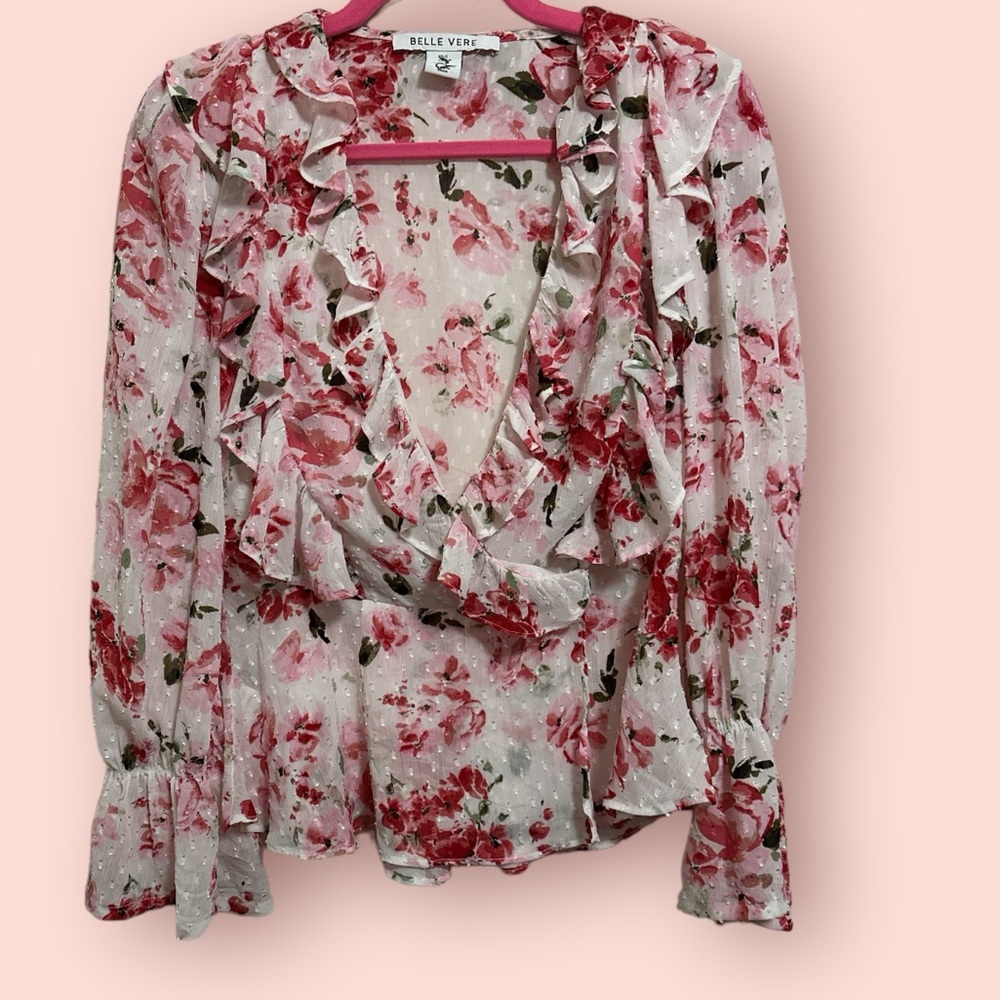 Belle Vere Blouse